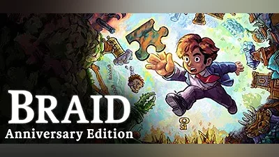 Braid, Anniversary Edition (Steam Ключ / РФ + Весь Мир)