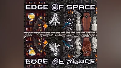 Edge of Space (steam gift/ru+cis)