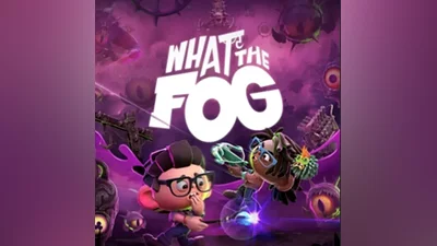 WHAT THE FOG STEAM КЛЮЧ