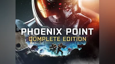 Phoenix Point: Complete Edition / Steam Ключ / РФ+СНГ