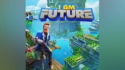 I Am Future: Cozy Apocalypse Survival / STEAM КЛЮЧ / РФ