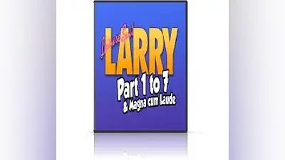 КЛЮЧ Leisure Suit Larry Retro Bundle 1 2 3 5 6 7 Magna
