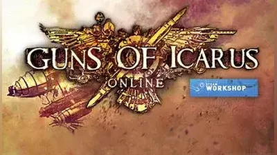 Guns of Icarus Online STEAM GIFT Россия ВСЕ СТРАНЫ