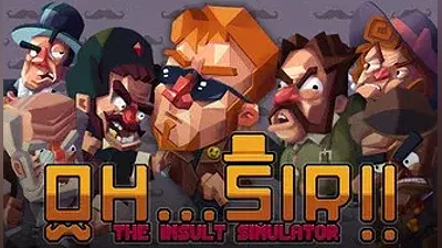 Oh...Sir!! The Insult Simulator STEAM GIFT ВСЕ СТРАНЫ