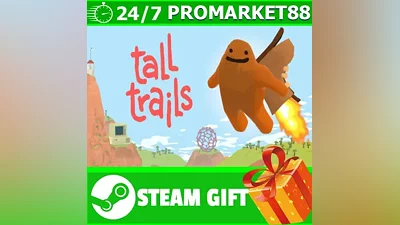 ВСЕ СТРАНЫ+РОССИЯ Tall Trails STEAM GIFT