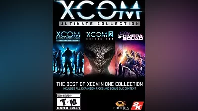 XCOM: Ultimate Collection STEAM KEY GLOBAL