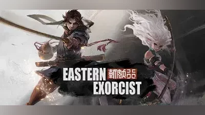 Eastern Exorcist 斩妖行 Steam ключ Весь Мир Global + RU/CIS РФ Россия СНГ стим
