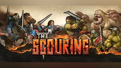 The Scouring | АВТОДОСТАВКА [Россия Steam Gift]