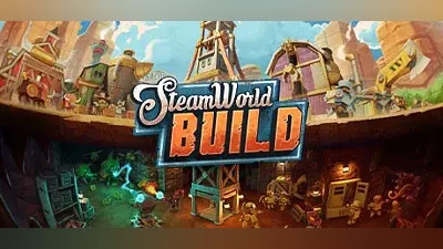 SteamWorld Build / Steam Key / GLOBAL | АВТОВЫДАЧА 24/7