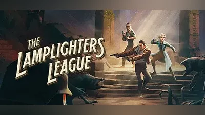 The Lamplighters League / Steam Key / GLOBAL | АВТОВЫДАЧА 24/7