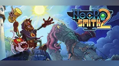 Necrosmith 2 / Steam Key / GLOBAL | АВТОВЫДАЧА 24/7