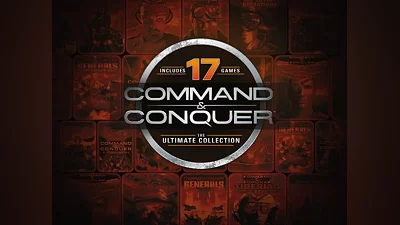 Command and Conquer - The Ultimate Collection Germany Ea APP