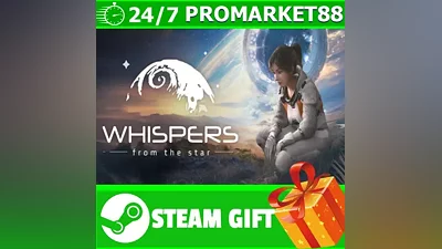 ВСЕ СТРАНЫ+РОССИЯ Whispers from the Star STEAM GIFT