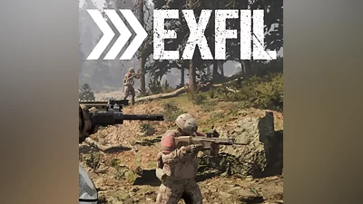 EXFIL Steam ключ Весь Мир Global RU/CIS РФ Россия key СНГ код стим Глобал
