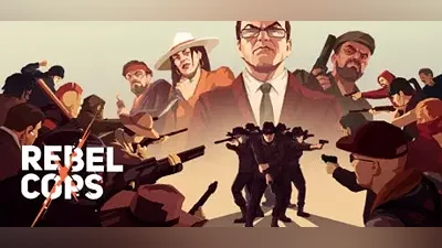 Rebel Cops / Steam Key / GLOBAL | АВТОВЫДАЧА 24/7