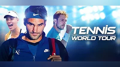 Tennis World Tour / Steam Key / GLOBAL | АВТОВЫДАЧА 24/7