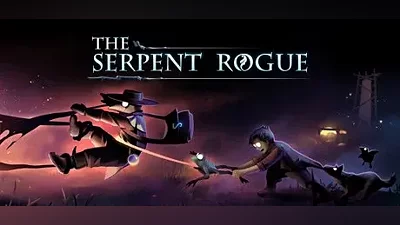 The Serpent Rogue / Steam Key / GLOBAL | АВТОВЫДАЧА 24/7
