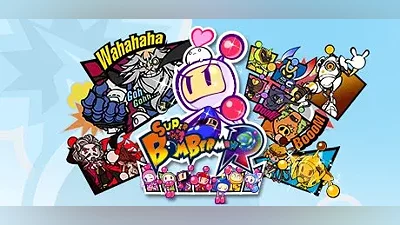 Super Bomberman R / Steam Key / GLOBAL | АВТОВЫДАЧА 24/7