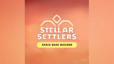 Stellar Settlers: Space Base Builder Steam ключ Весь Мир Global + RU/CIS РФ Россия СНГ стим