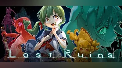 Lost Ruins / Steam Key / GLOBAL | АВТОВЫДАЧА 24/7