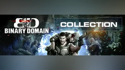 Binary Domain Collection / Steam Key / GLOBAL | АВТОВЫДАЧА 24/7