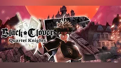 Black Clover: Quartet Knights / Steam Key / GLOBAL | АВТОВЫДАЧА 24/7