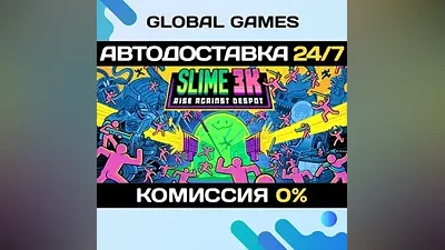 Slime 3k: Rise Against Despot Steam Ключ РФ+СНГ