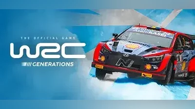 WRC Generations The FIA WRC Official Game (Steam Ключ)