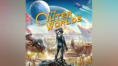 The Outer Worlds / Steam Key / GLOBAL | АВТОВЫДАЧА 24/7