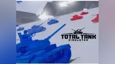 Total Tank Simulator / Steam Ключ / РФ+СНГ