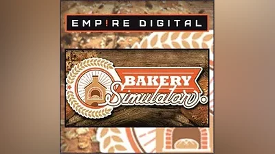 Bakery Simulator / Ключ Steam / Global