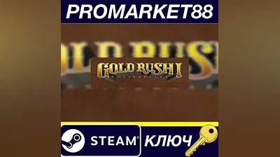 Gold Rush! Anniversary Steam КЛЮЧ GLOBAL