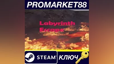 Labyrinth Escape Steam КЛЮЧ GLOBAL