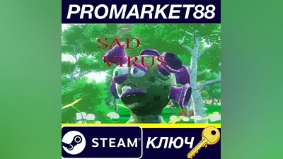Sad Virus Steam КЛЮЧ GLOBAL