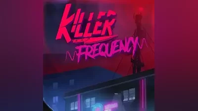 Killer Frequency (Ключ Steam | РФ+Весь мир)