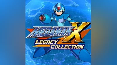 Mega Man X Legacy Collection 1 ключ Steam RU/CIS РФ Россия СНГ стим