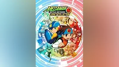 Mega Man Battle Network Legacy Collection Vol.2 Steam ключ РФ Россия RU/CIS key