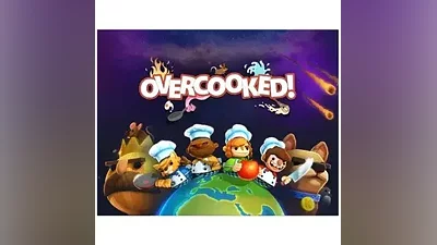 Overcooked / Steam Key / GLOBAL | АВТОВЫДАЧА 24/7
