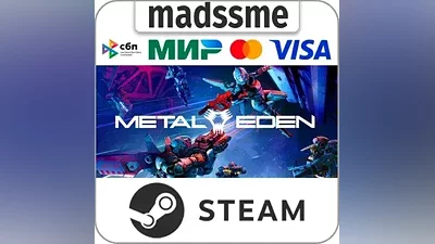 METAL EDEN * RU/KZ/СНГ/TR/AR * STEAM АВТОДОСТАВКА