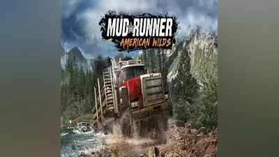 MudRunner (American Wilds Edition) / Steam Key / GLOBAL | АВТОВЫДАЧА 24/7
