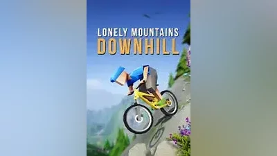Lonely Mountains: Downhill Steam ключ Весь Мир Global RU/CIS РФ Россия key СНГ код стим Глобал