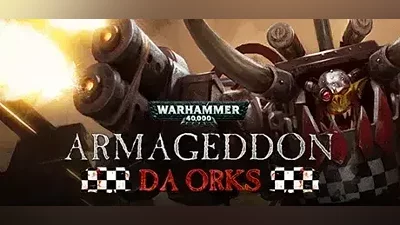 КЛЮЧ Warhammer 40,000: Armageddon Da Orks GLOBAL STEAM+ РФ