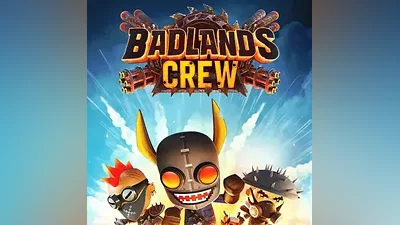 Badlands Crew - Drive, Command, Conquer Steam ключ Весь Мир Global RU/CIS РФ Россия key СНГ код стим