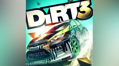 Dirt 3 СТАНДАРТНАЯ ВЕРСИЯ СТИМ КЛЮЧ + РФ + COMPLETE + Showdown