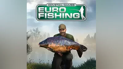 Euro Fishing / Steam Key / GLOBAL | АВТОВЫДАЧА 24/7