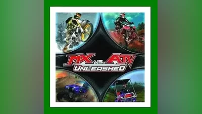 MX vs. ATV Unleashed Steam Key RU-CIS-UA АКЦИЯ