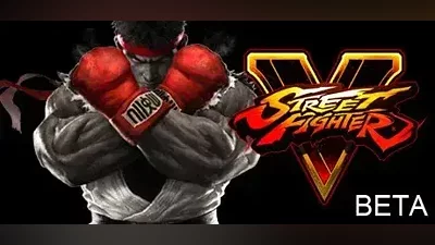 Street Fighter V Beta Gift Global steam ГИФТ + РФ