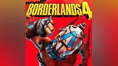 BORDERLANDS 4 STEAM КЛЮЧ