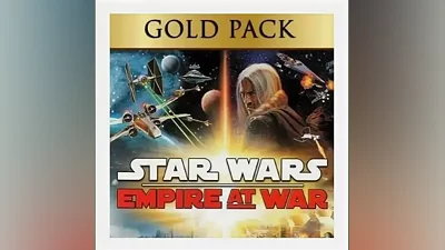 Star Wars: Empire at War Gold Pack (2 in 1) STEAM КЛЮЧ / РОССИЯ+КЗ+МИР