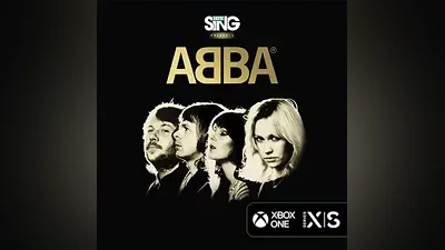 КЛЮЧ Let's Sing Abba Xbox Series X|S, Xbox One